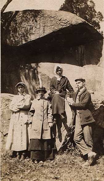 Gettysburg 1913