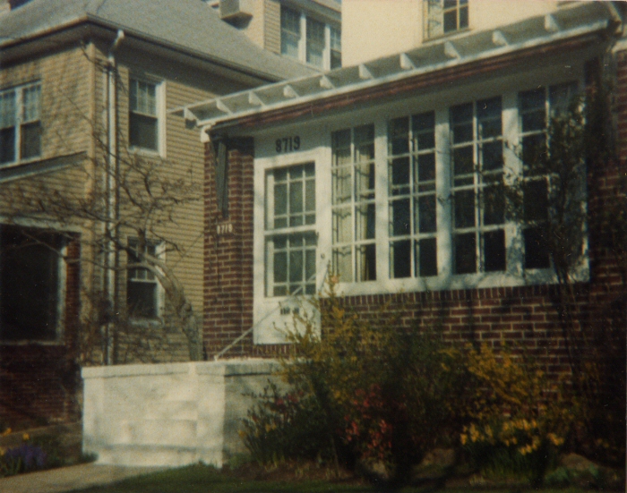 8719 Colonial Road, Brooklyn, 1980