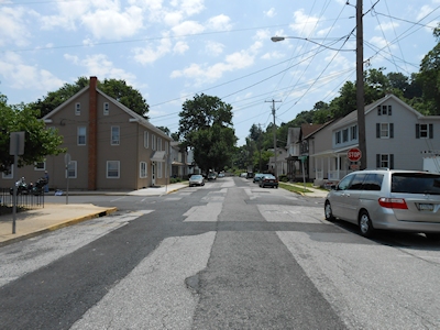 Second Avenue, Wormleysburg, Pennsylvania